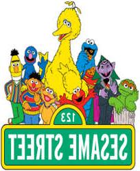 Sesame Street logo 